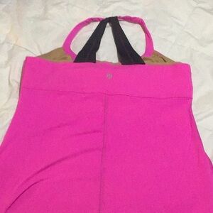 Lululemon Pink